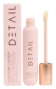 Detail Cosmetics Fresh Filter Concealer Vanilla
