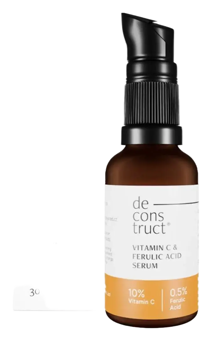 Deconstruct Vitamin C & Ferulic Acid Serum