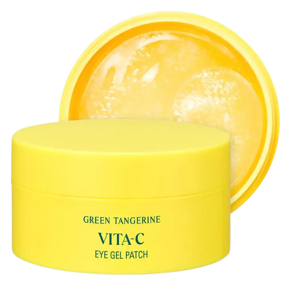 Goodal Green Tangerine Vita C Eye Patch Gels