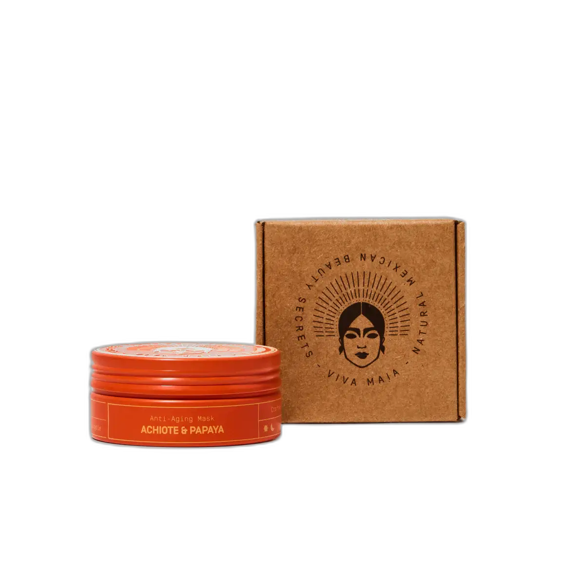 Viva Maia Anti-Aging Mask Achiote & Papaya