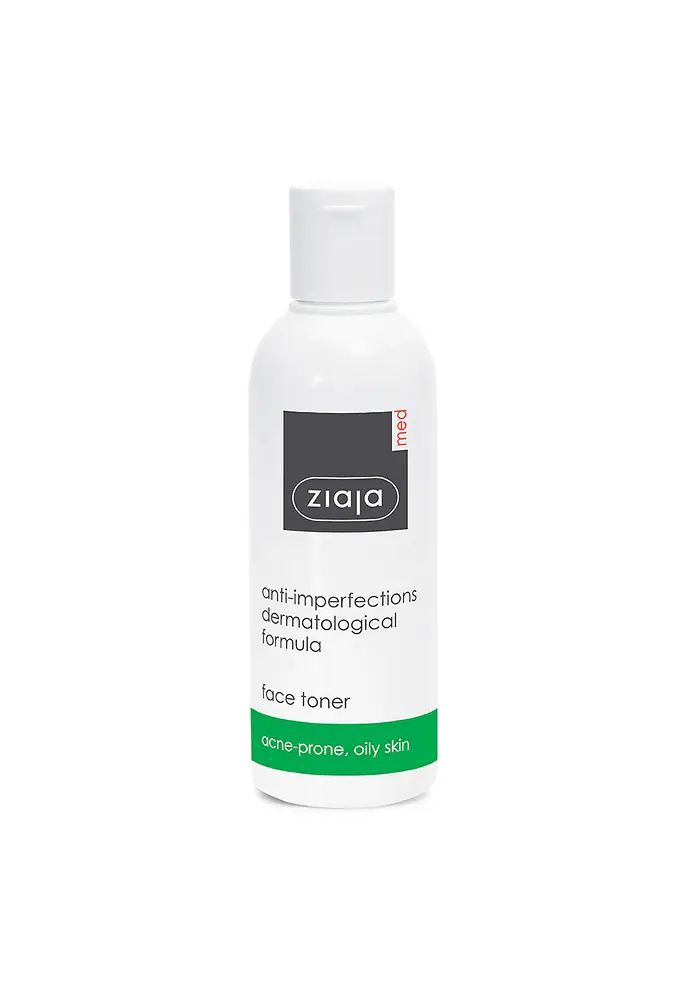 Ziaja Med Anti-Imperfections Formula Toner