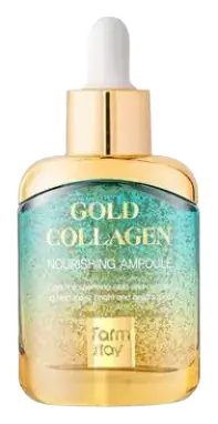 Farm Stay Gold Collagen Nourishing Ampoule