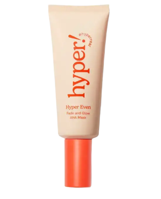 Hyper Skin Hyper Even Fade And Glow AHA Mask