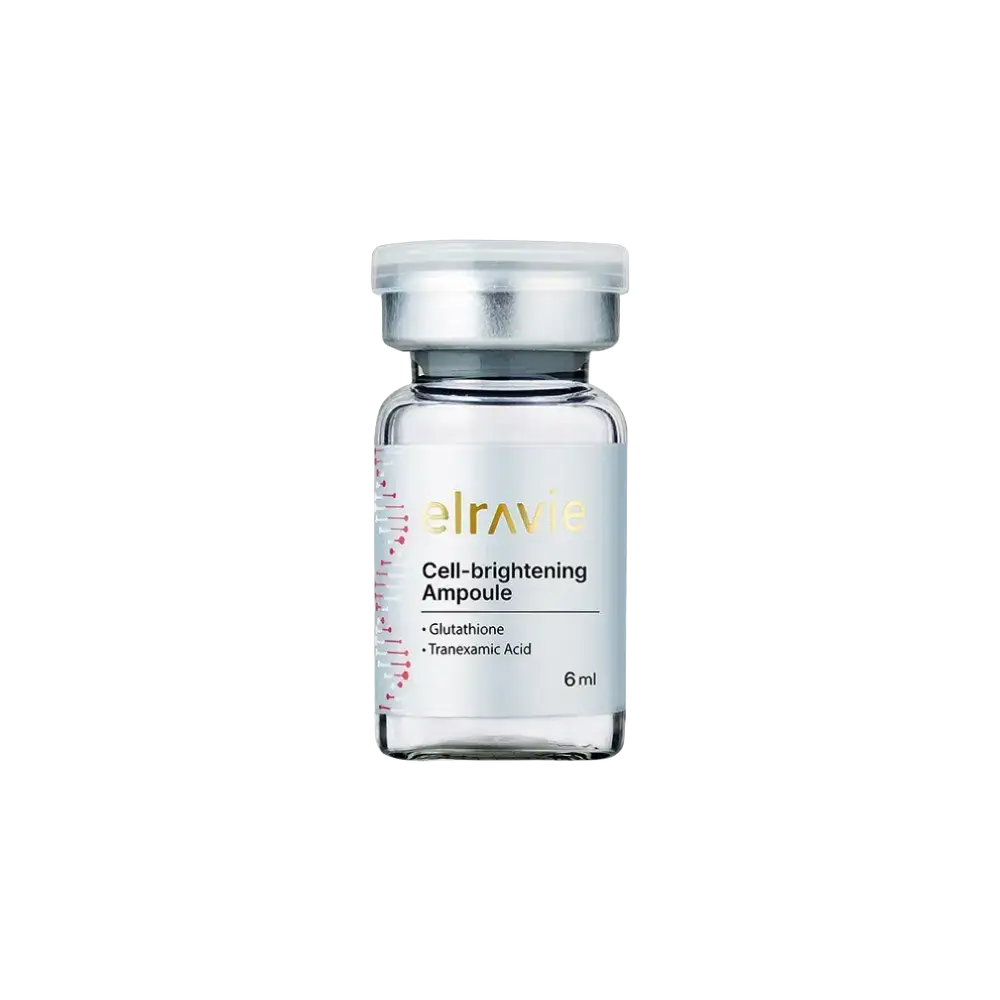 ELRAVIE Cell-Brightening Ampoule