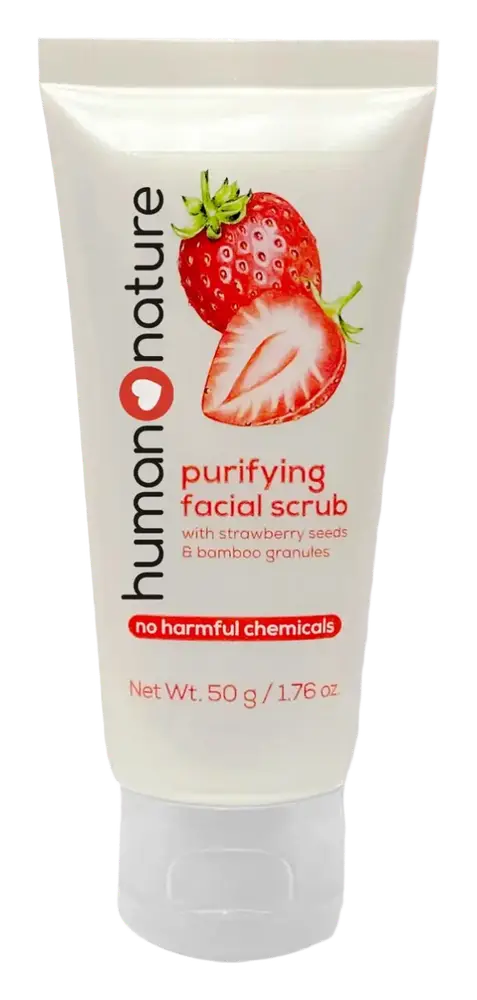 Human Nature Purifying Facial Scrub