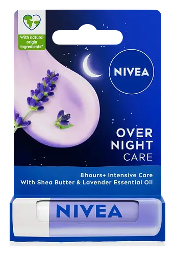 Nivea Overnight Care Lip Balm UK