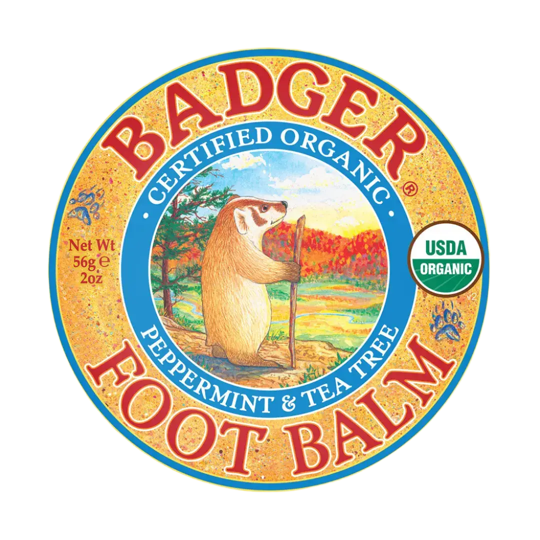 Badger Foot Balm