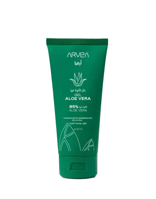 Arvea Aloe Vera Gel