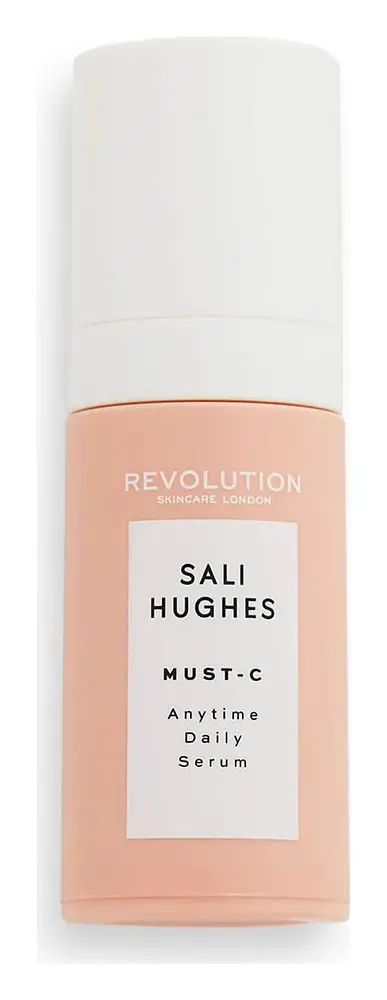 Revolution Beauty Revolution Skincare x Sali Hughes Must-C Anytime Daily Serum
