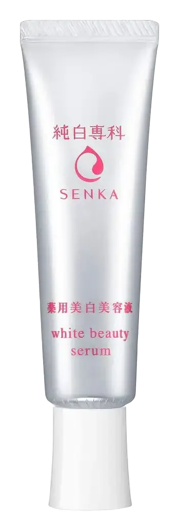 Shiseido Senka White Beauty Lotion
