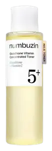 Numbuzin No.5 Glutathione Vitamin Concentrated Toner