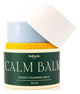 Solved Labs Calm Balm Silken Cleansing Balm