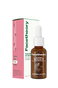 FaceTheory Porebright Niacinamide 10% Refining Serum