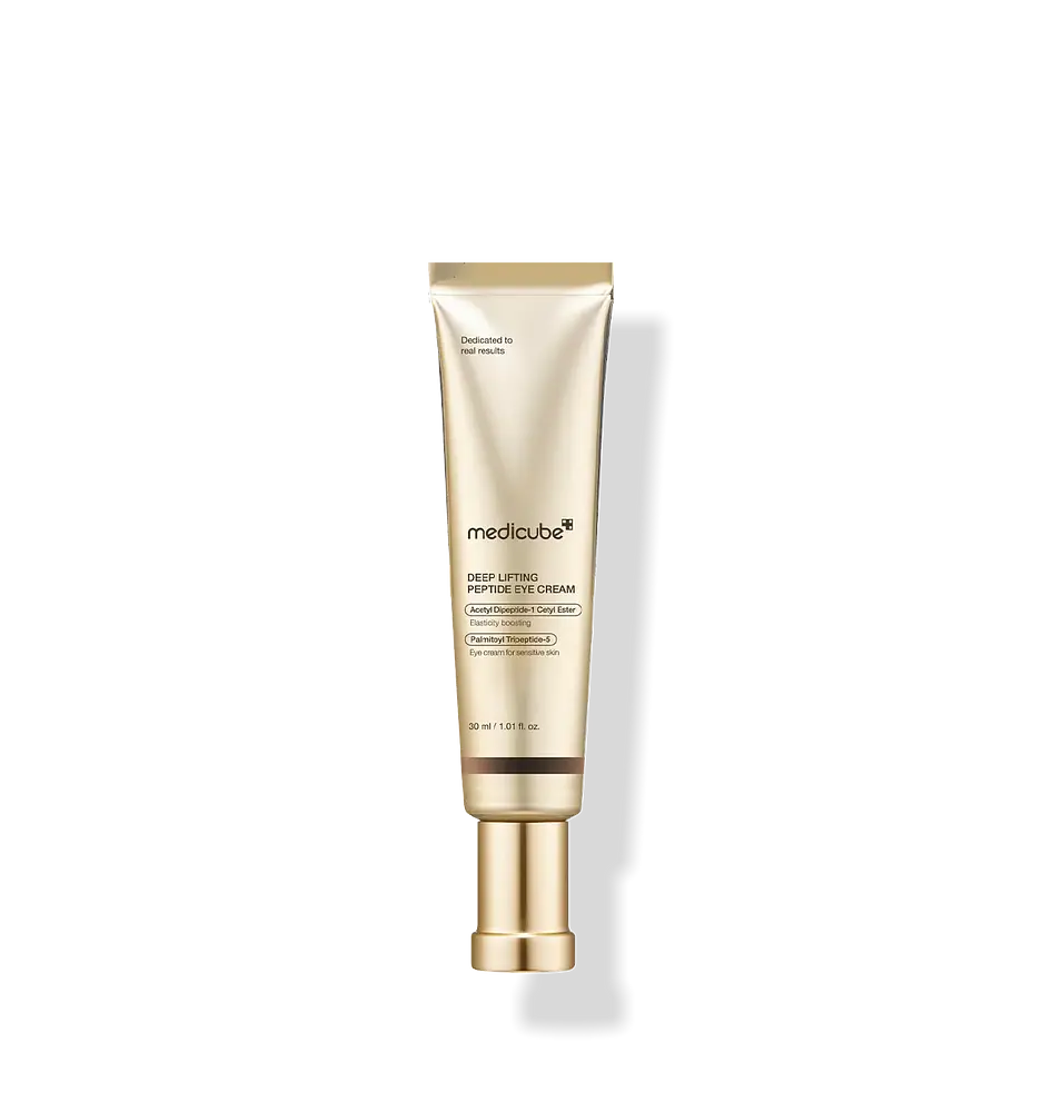 MediCube Deep Lifting Peptide Eye Cream