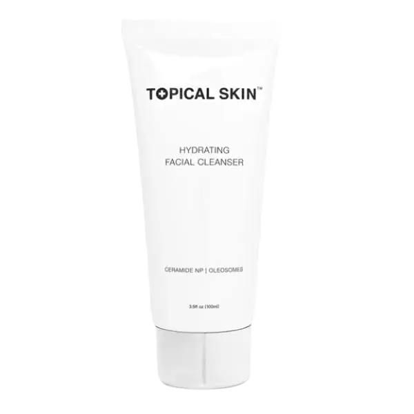 Topical Skin Hydrating Facial Cleanser