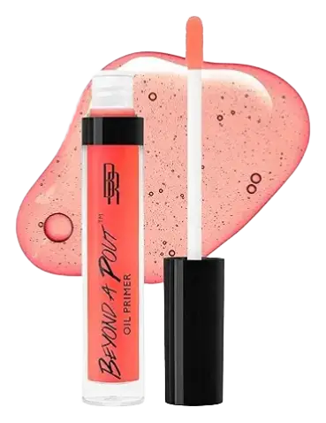 Black Radiance Beyond A Pout Oil Primer Cherry on Top
