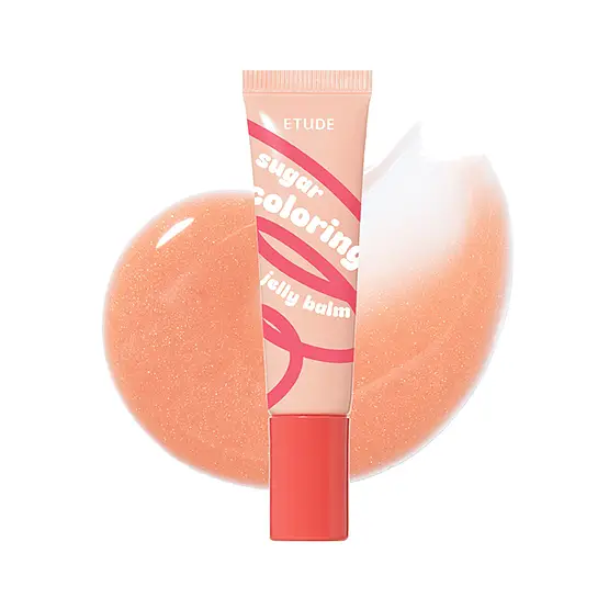 Etude House Sugar Coloring Jelly Balm 05 Ice Vanilla