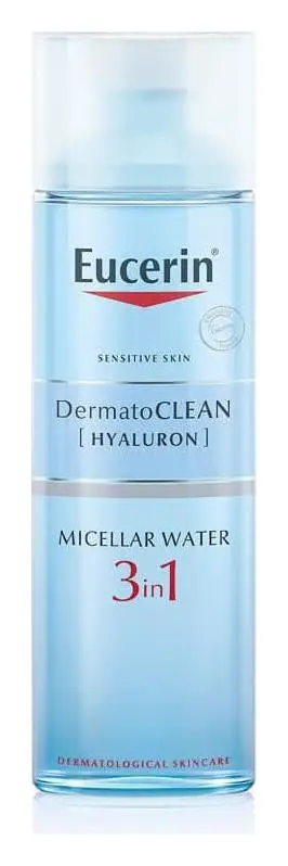 Eucerin DermatoCLEAN [Hyaluron] Micellar Water 3 in 1