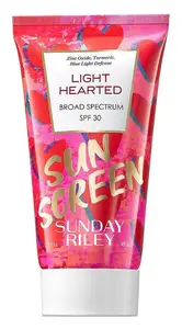 Sunday Riley Light Hearted Broad Spectrum SPF 30 Sunscreen