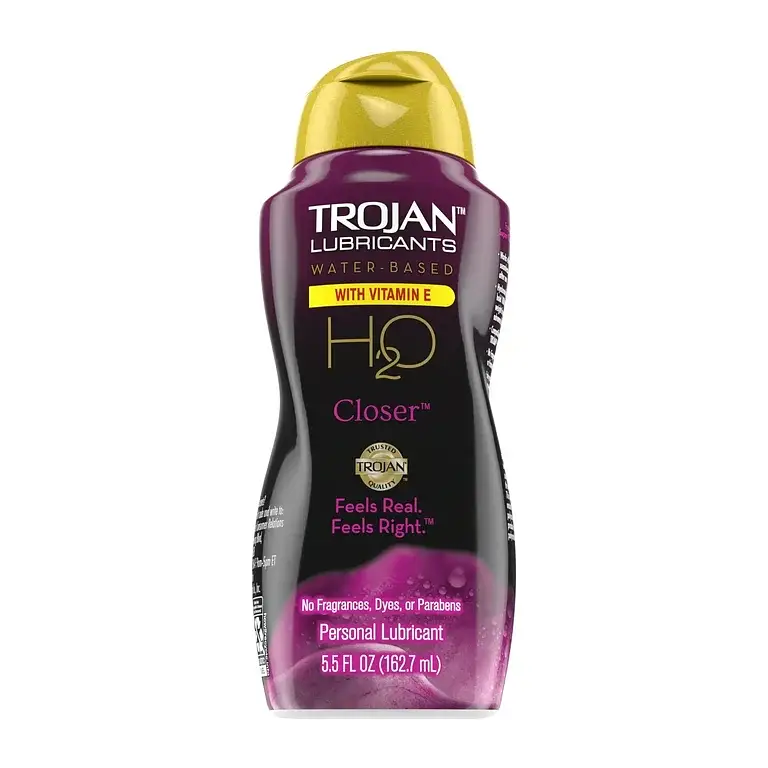Trojan H2O Closer Personal Lubricant