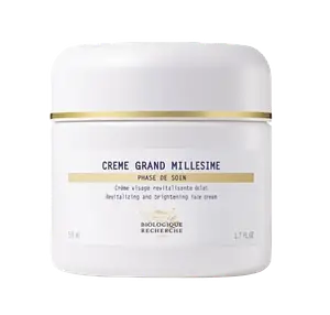 Biologique Recherche Crème Grand Millésime Radiance Revitalizing Face Cream