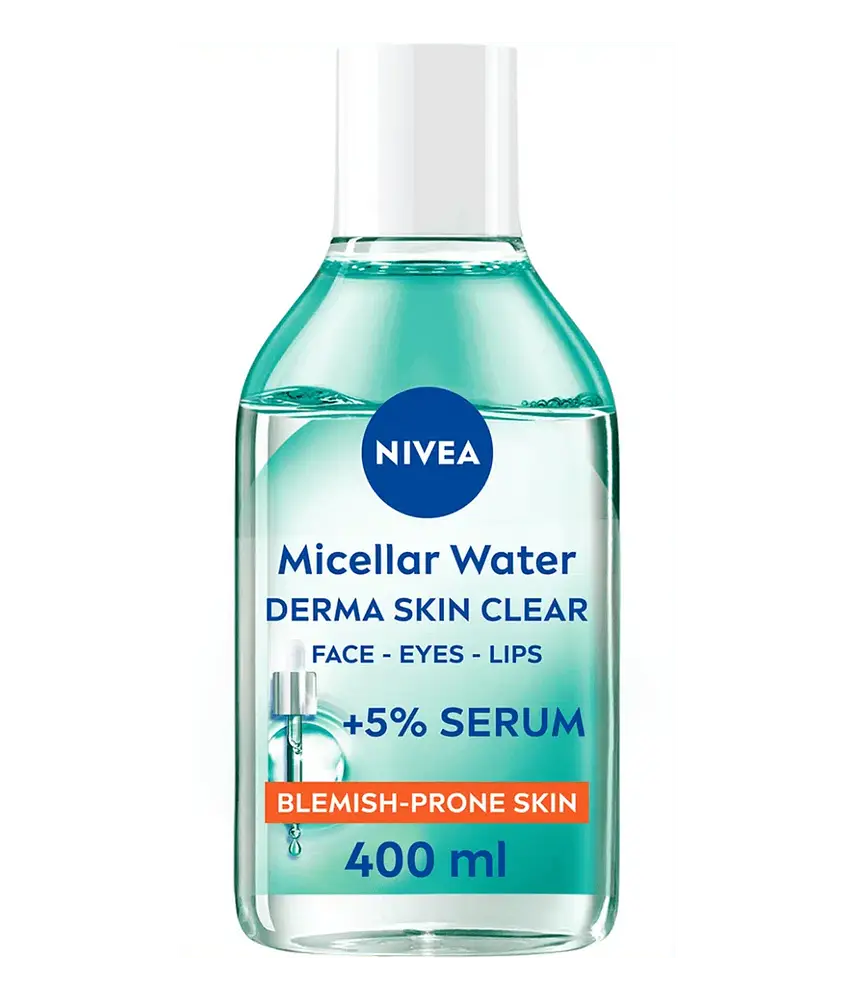 Nivea Derma Skin Clear Micellar Water UK