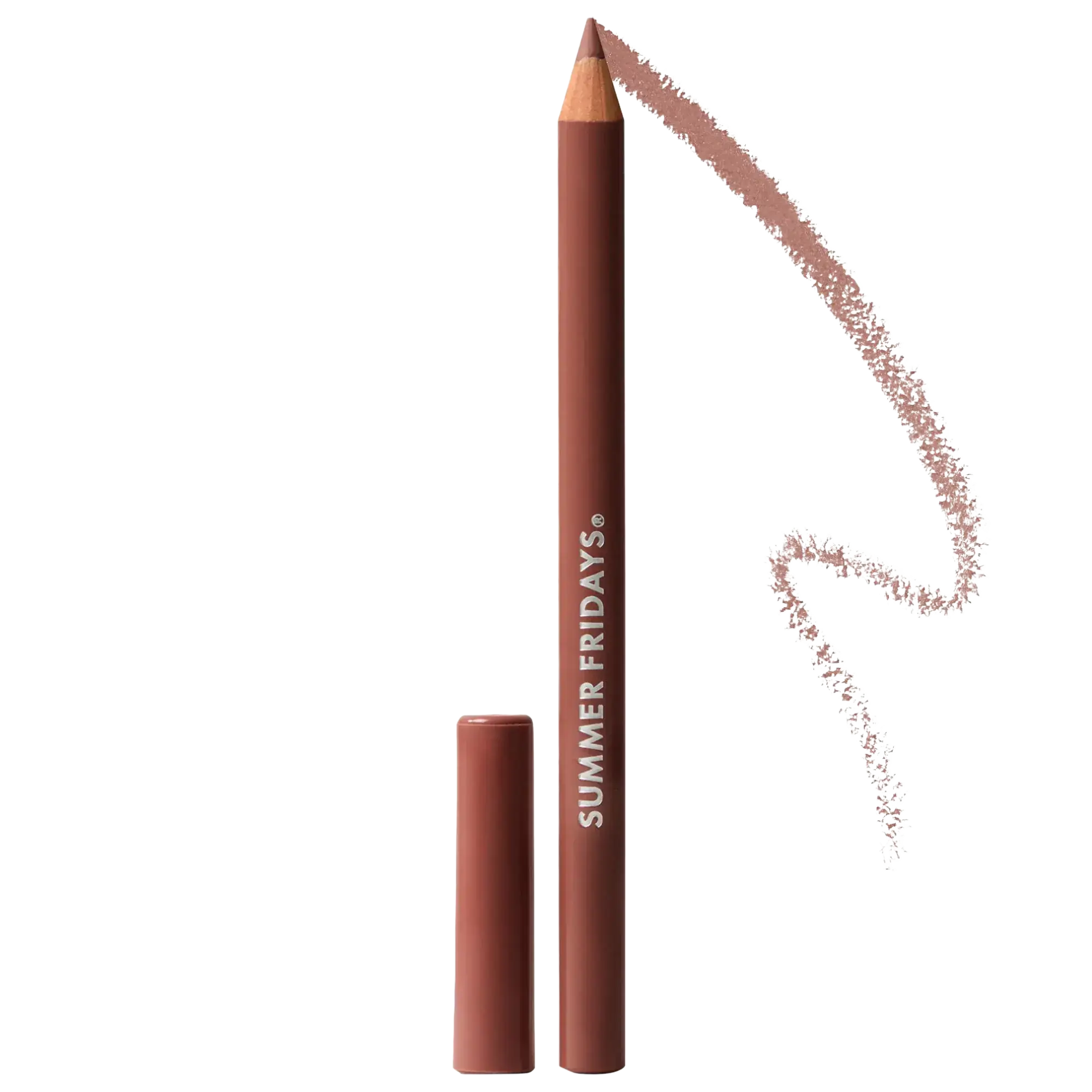 Summer Fridays SoftLine Lip Liner Toffee