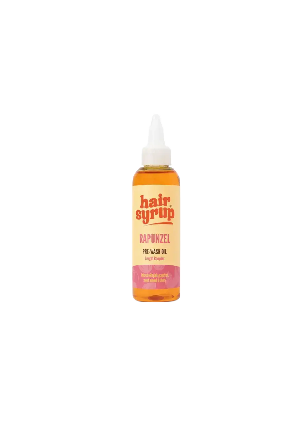 Hair Syrup Pre-Wash Oil Rapunzel