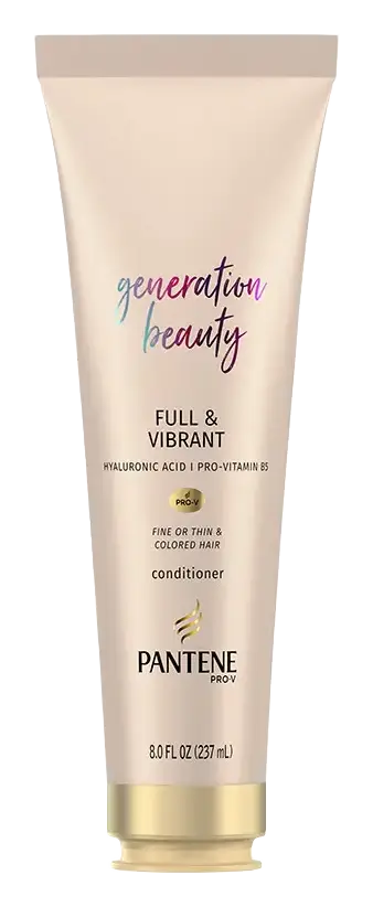 Pantene Generation Beauty Full & Vibrant Conditioner
