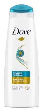 Dove Oxygen Moisture Shampoo