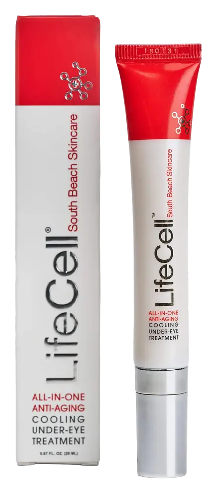 Lifecell Anti-Aging Cooling Under-Eye Treatment