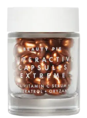 Beauty Pie Superactive Capsules Extreme