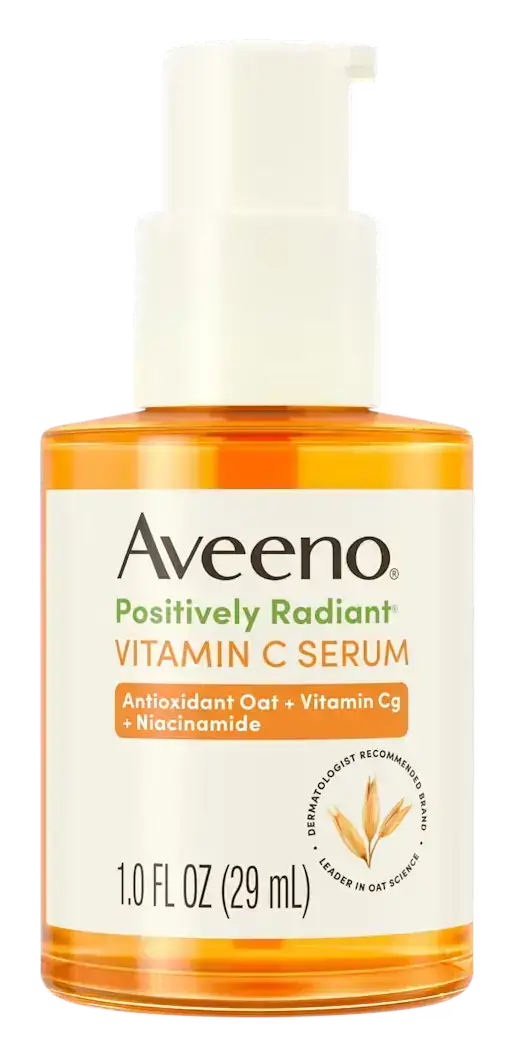 Aveeno Positively Radiant Vitamin C Serum