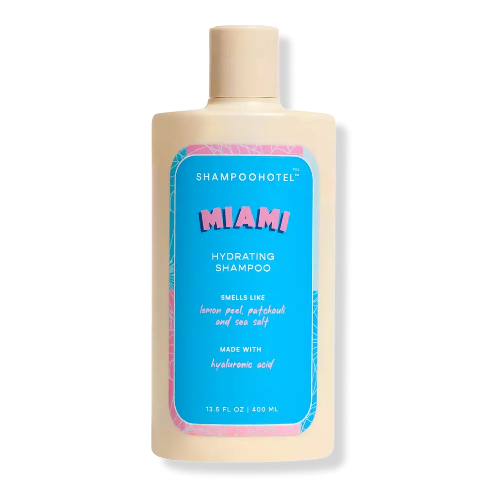 Shampoohotel Miami Hydrating Shampoo