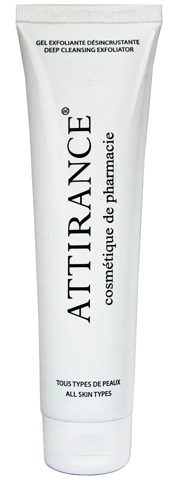 Attirance Deep Cleansing Exfoliator