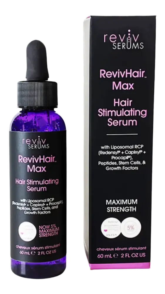 reviv serums Revivhair Max Hair Stimulating Serum