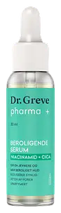 Dr. Greve Niacinamid + Cica Beroligende Serum