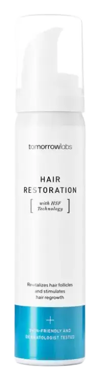 tomorrowlabs Hair Restoration Foam