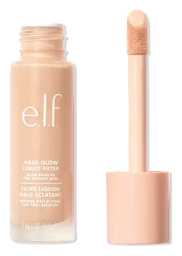 e.l.f. cosmetics Halo Glow Liquid Filter 1 Fair Neutral Peach