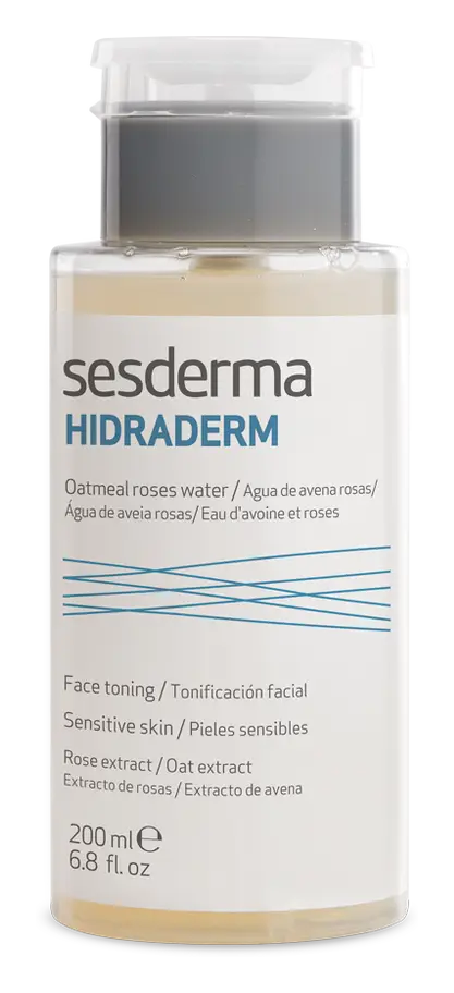 Sesderma Hidraderm Oatmeal Roses Water