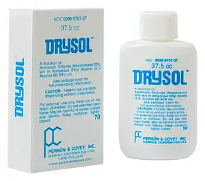 Drysol Antiperspirant