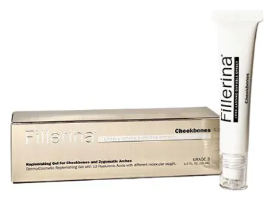 Fillerina Long Lasting Durable Effect Cheekbones