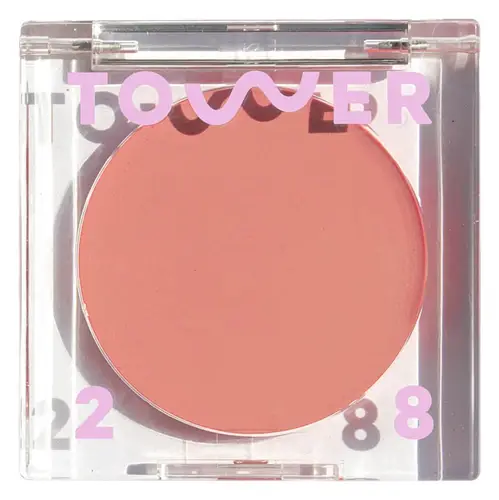 Tower 28 Beauty BeachPlease Cream Blush Magic Hour