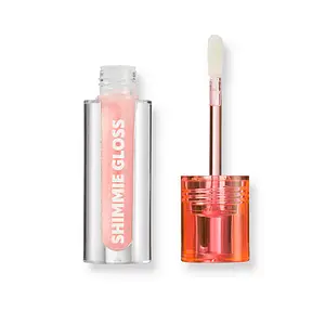 Trouble Maker Shimmie Gloss Lip Gloss Crunch Time Nude