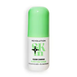Revolution Beauty Clear Canvas Clarifying Serum 5% Niacinamide & 2% Salicylic Acid