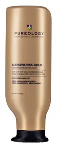 Pureology Nanoworks Gold Strengthening Hydrating Conditioner
