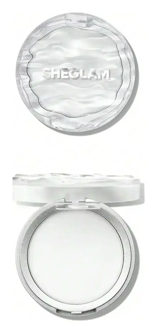 SHEGLAM Camera On Blurring Setting Powder Balm White
