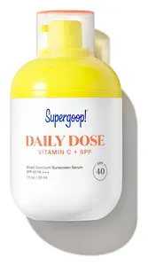 Supergoop! Daily Dose Vitamin C + SPF 40