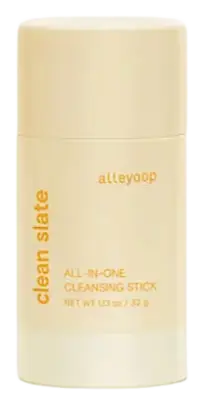 Alleyoop Clean Slate All-in-One Cleansing Stick