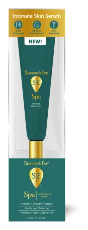 Summer’s Eve Spa Daily Intimate Skin Serum